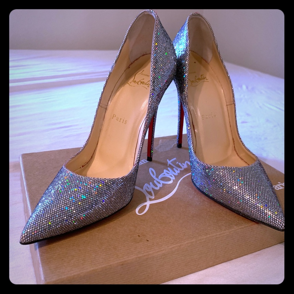 Red bottom heels